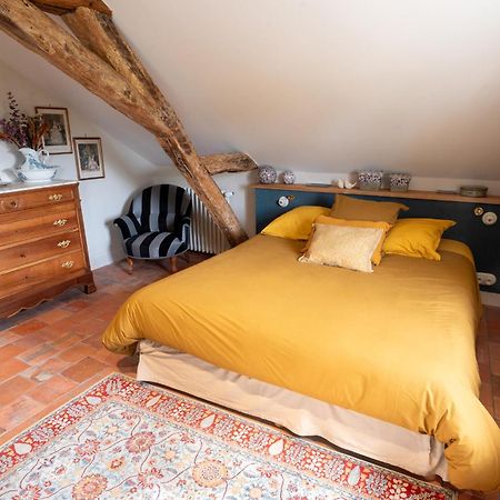 Bed and Breakfast La Gironnerie Loche-sur-Indrois Экстерьер фото