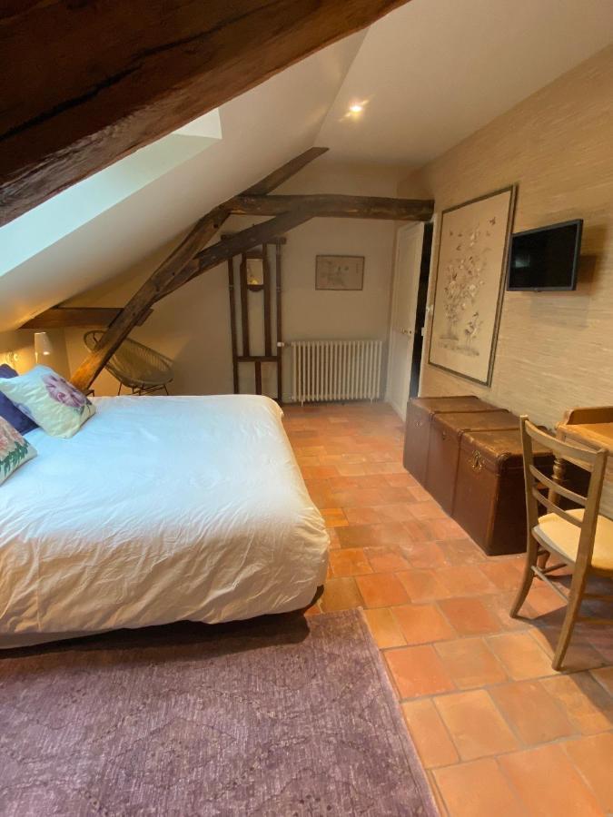 Bed and Breakfast La Gironnerie Loche-sur-Indrois Экстерьер фото