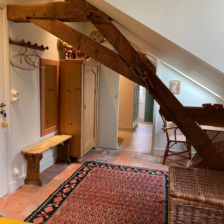 Bed and Breakfast La Gironnerie Loche-sur-Indrois Экстерьер фото