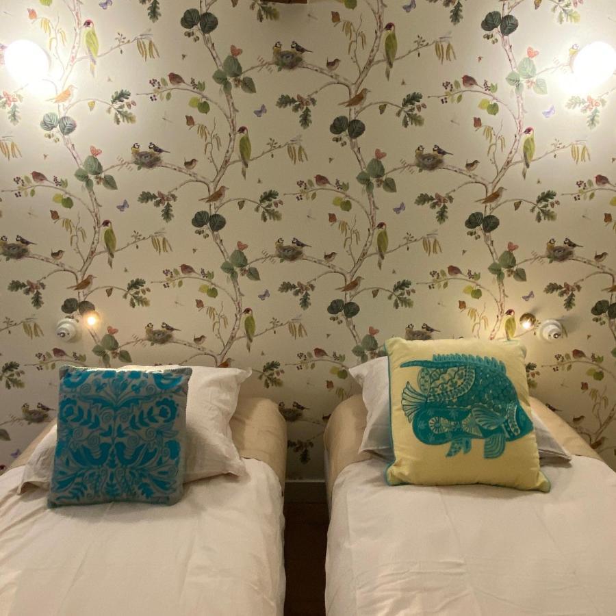 Bed and Breakfast La Gironnerie Loche-sur-Indrois Экстерьер фото