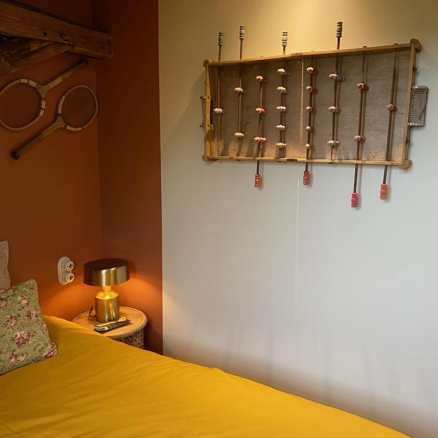 Bed and Breakfast La Gironnerie Loche-sur-Indrois Экстерьер фото