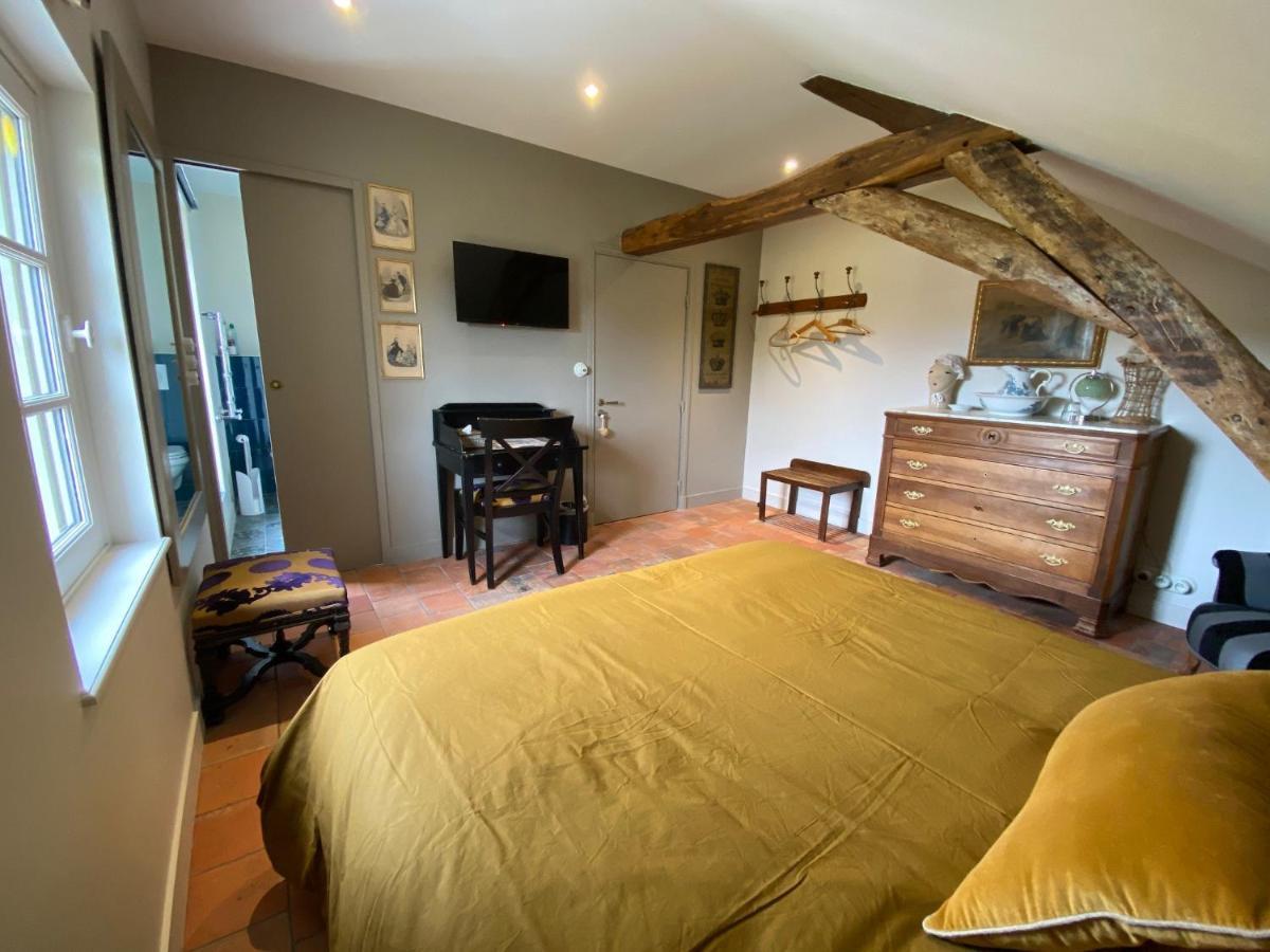 Bed and Breakfast La Gironnerie Loche-sur-Indrois Экстерьер фото