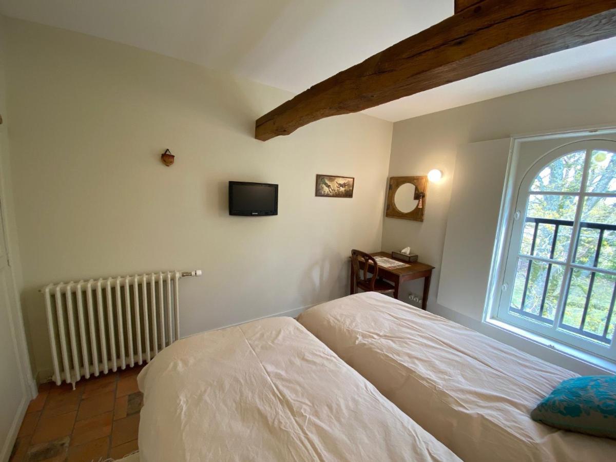 Bed and Breakfast La Gironnerie Loche-sur-Indrois Экстерьер фото