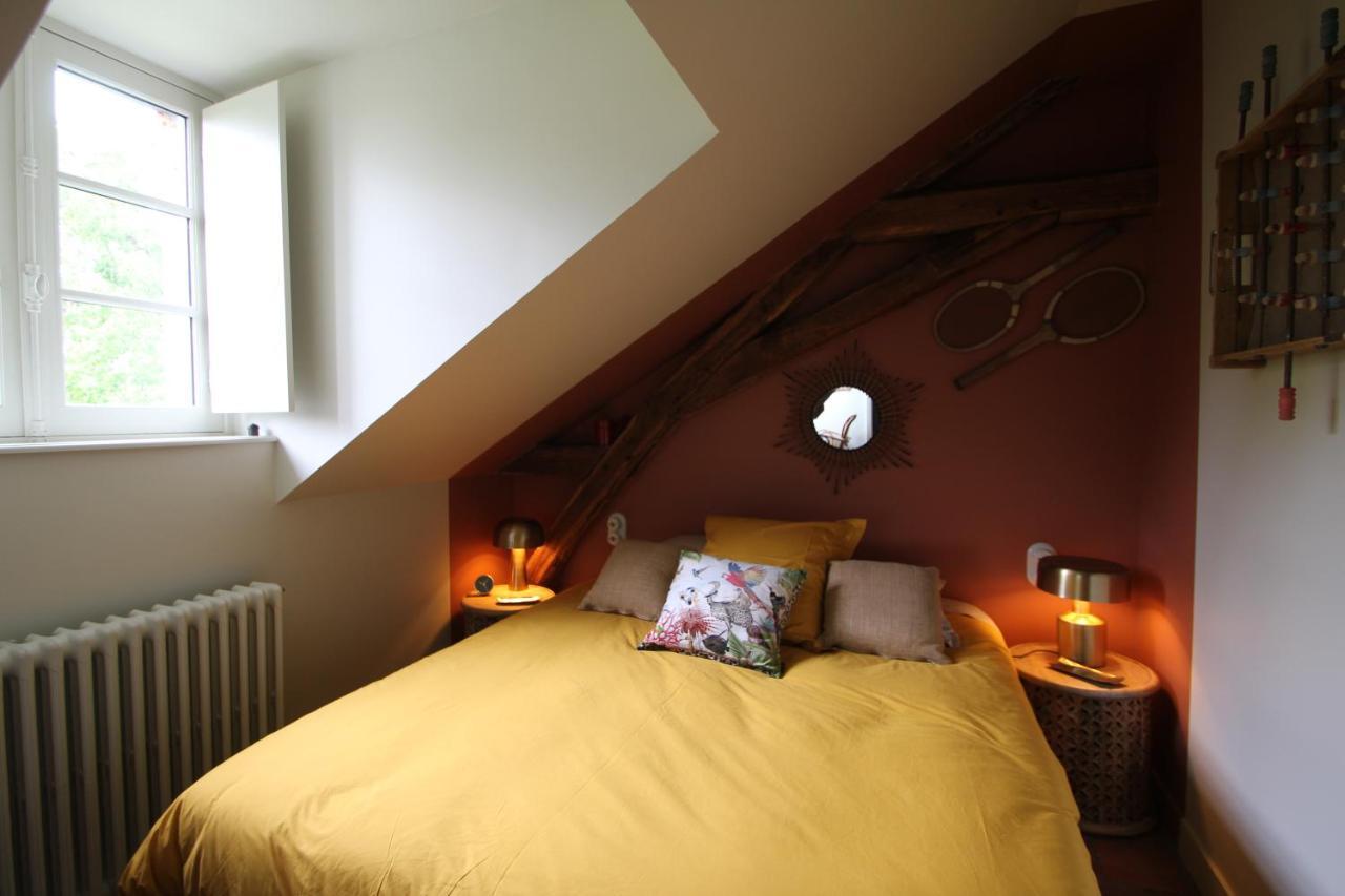Bed and Breakfast La Gironnerie Loche-sur-Indrois Экстерьер фото