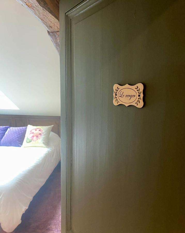 Bed and Breakfast La Gironnerie Loche-sur-Indrois Экстерьер фото