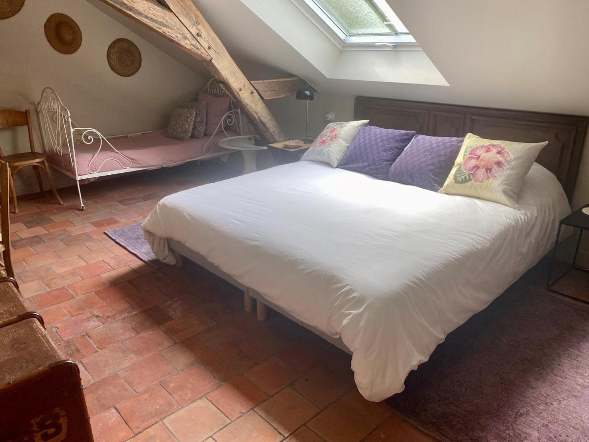 Bed and Breakfast La Gironnerie Loche-sur-Indrois Экстерьер фото