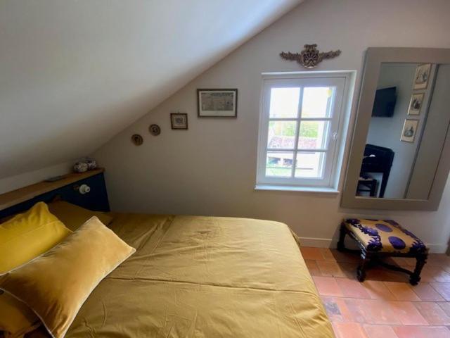 Bed and Breakfast La Gironnerie Loche-sur-Indrois Экстерьер фото