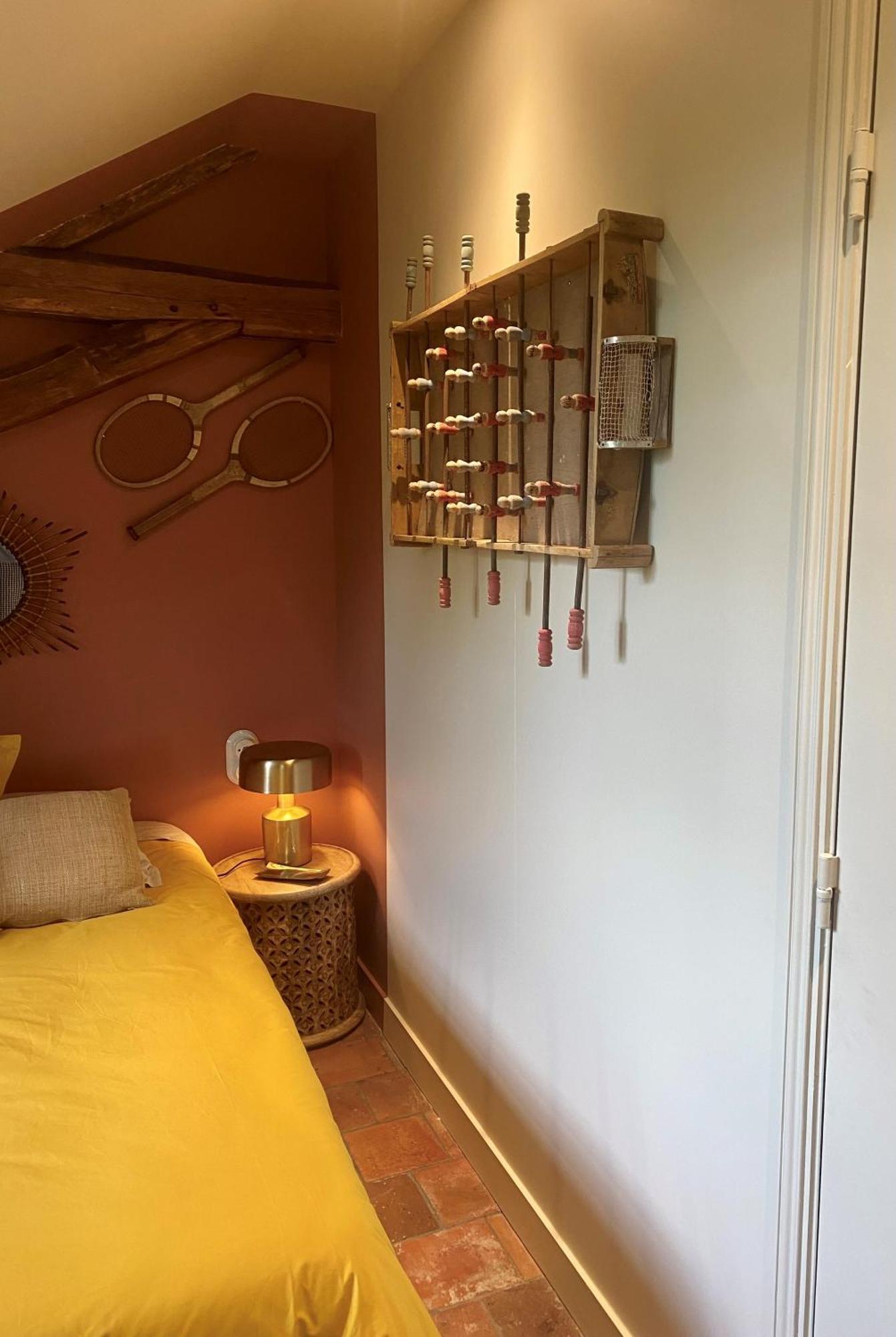 Bed and Breakfast La Gironnerie Loche-sur-Indrois Экстерьер фото