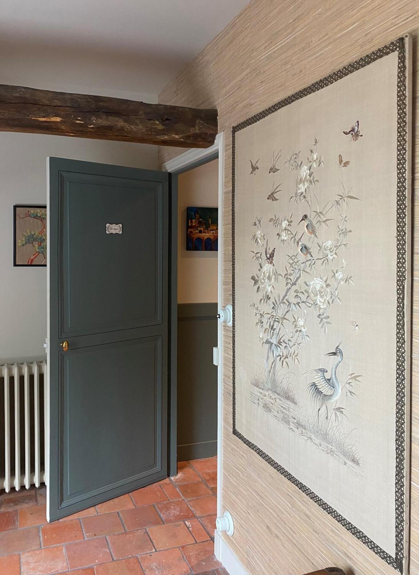 Bed and Breakfast La Gironnerie Loche-sur-Indrois Экстерьер фото