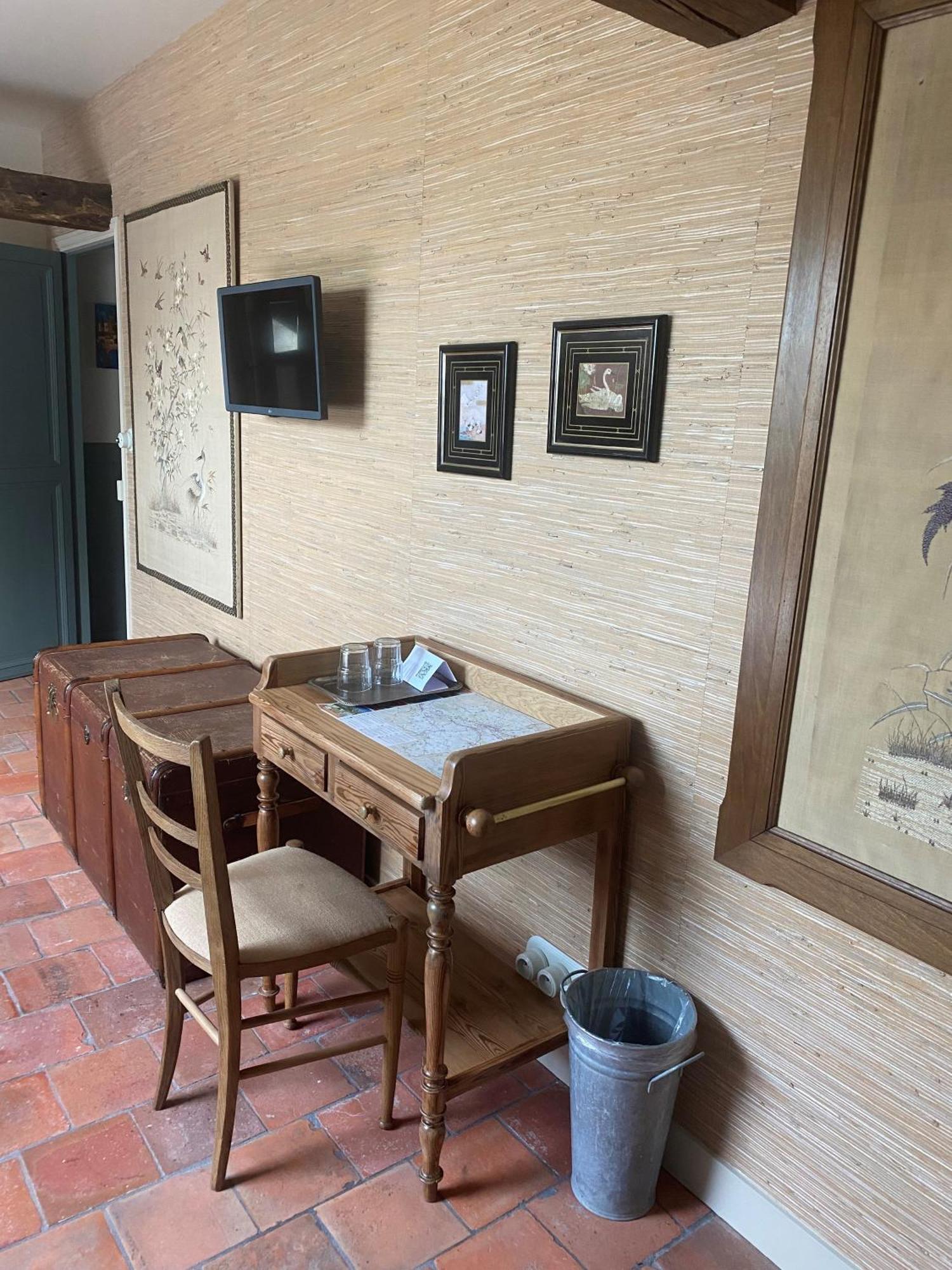 Bed and Breakfast La Gironnerie Loche-sur-Indrois Экстерьер фото