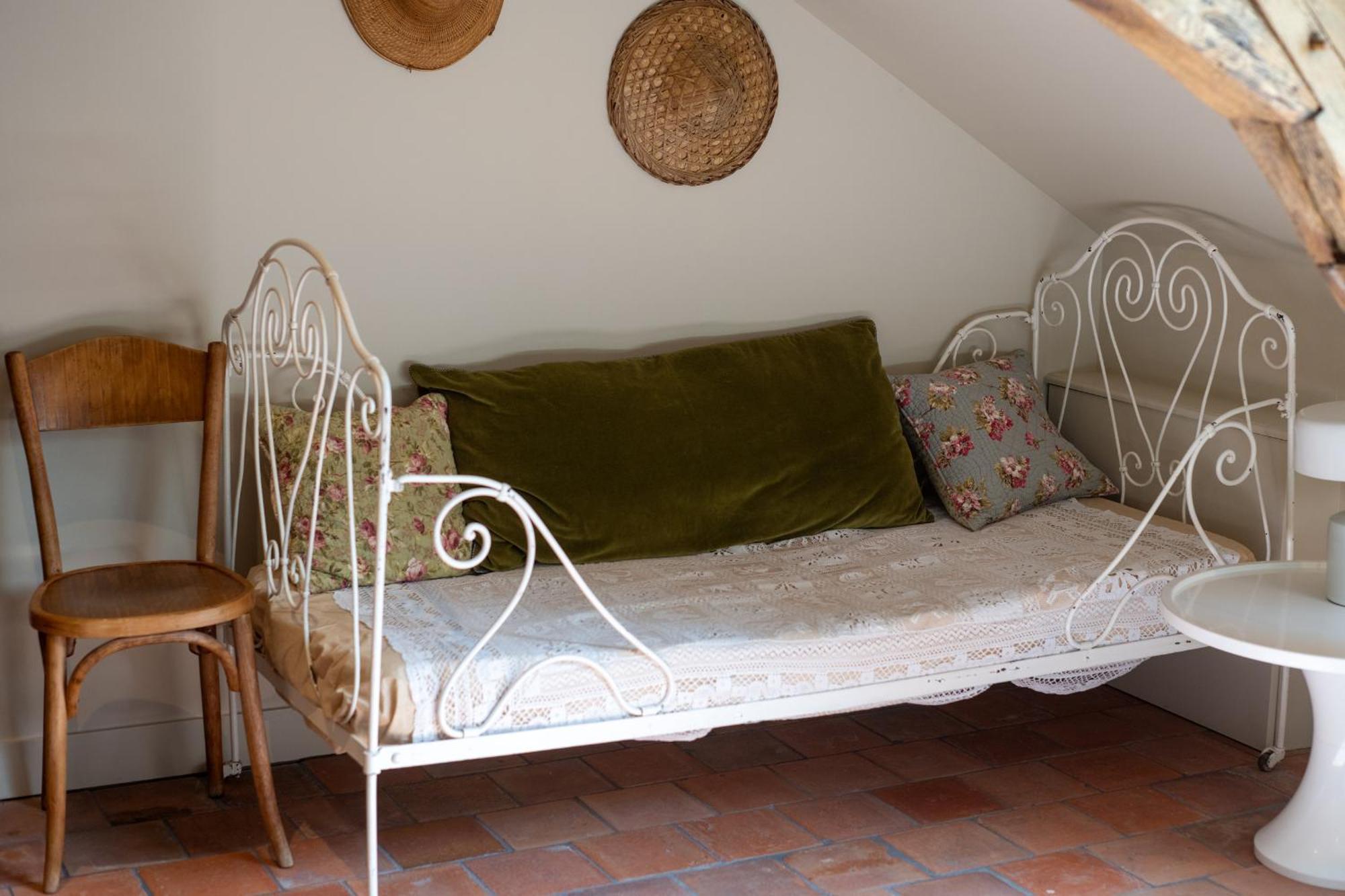 Bed and Breakfast La Gironnerie Loche-sur-Indrois Экстерьер фото