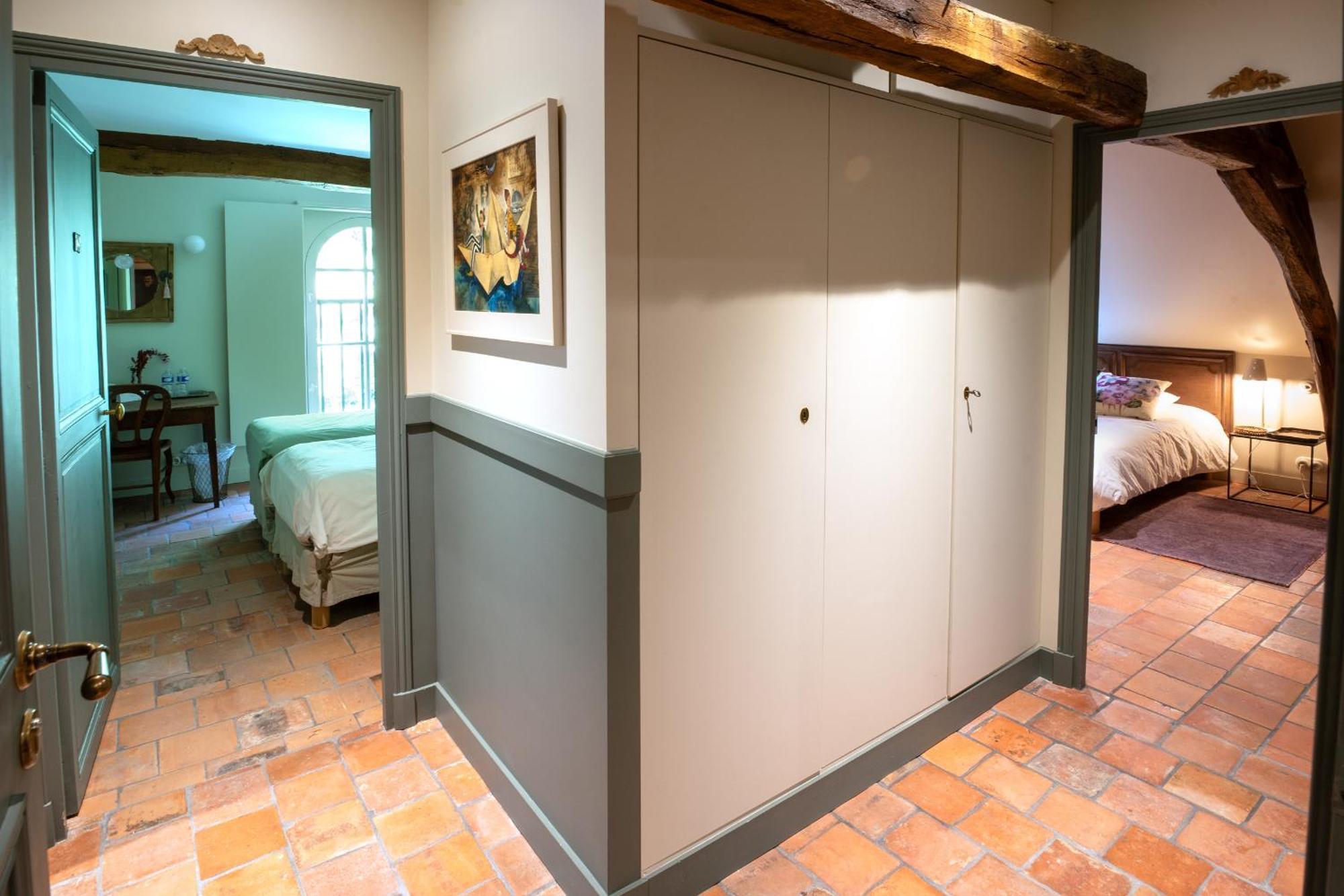 Bed and Breakfast La Gironnerie Loche-sur-Indrois Экстерьер фото