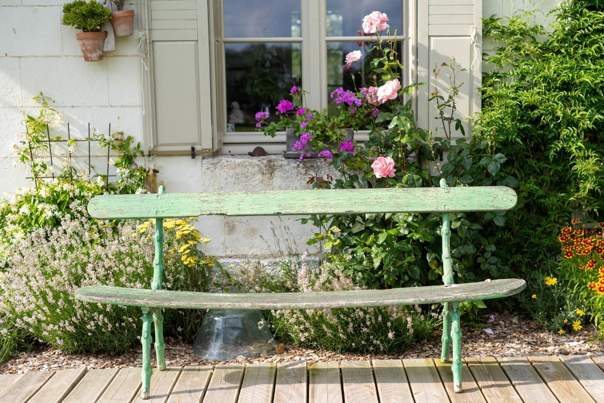 Bed and Breakfast La Gironnerie Loche-sur-Indrois Экстерьер фото