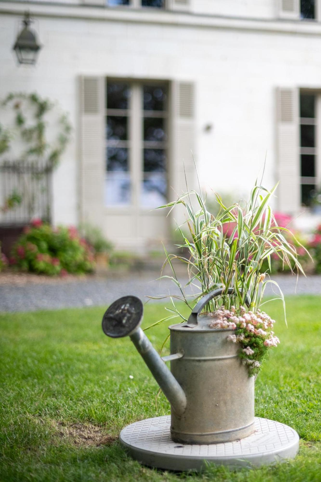 Bed and Breakfast La Gironnerie Loche-sur-Indrois Экстерьер фото